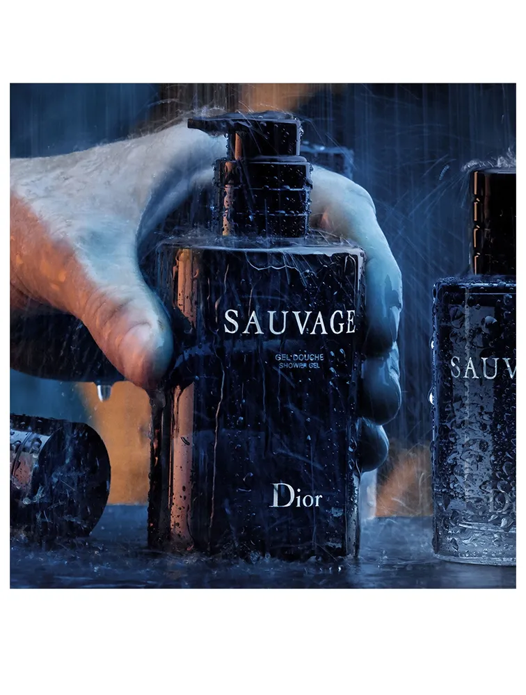 Sauvage Shower Gel