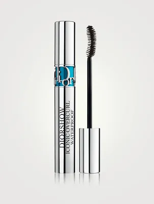 Diorshow Iconic Overcurl Waterproof Mascara