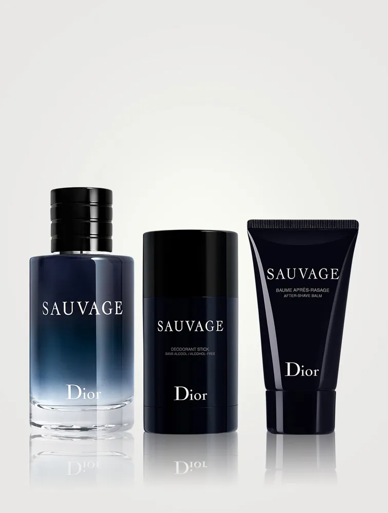Father's Day Sauvage Eau de Toilette Fragrance Set
