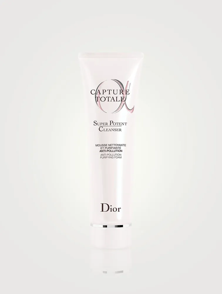Capture Totale Super Potent Serum Cleanser