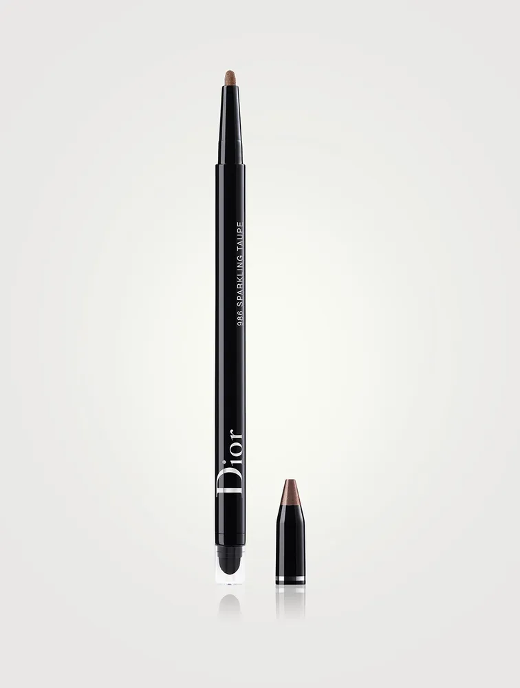 Diorshow 24H Stylo Sparkling Taupe Waterproof Eyeliner - The Atelier of Dreams Limited Edition