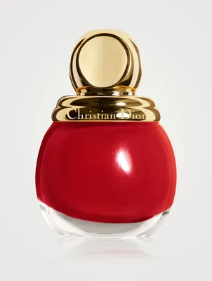 Diorific Poppy Vernis Nail Polish - The Atelier of Dreams Limited Edition
