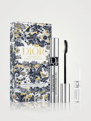 Diorshow Iconic Overcurl Mascara & Lash Primer Set