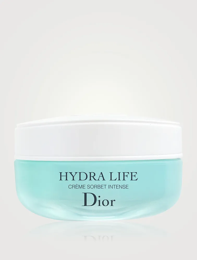 Hydra Life Intense Sorbet Crème Moisturizer