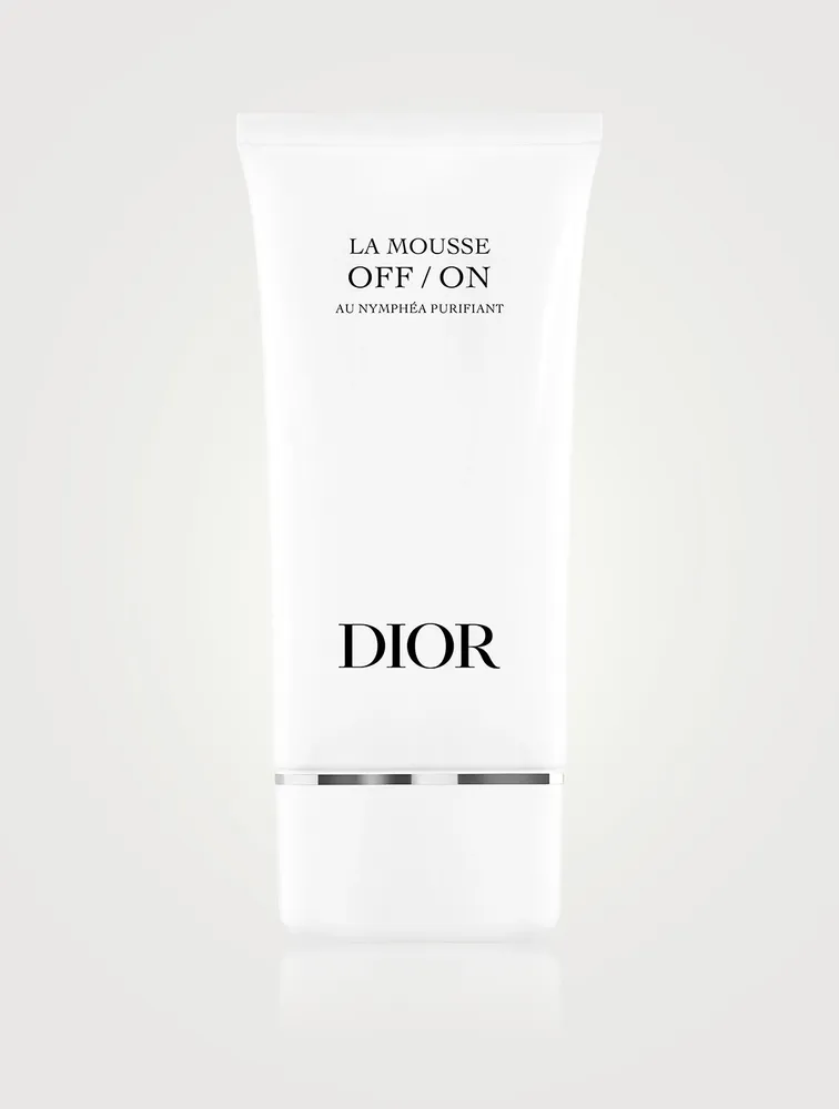 La Mousse OFF/ON Foaming Cleanser