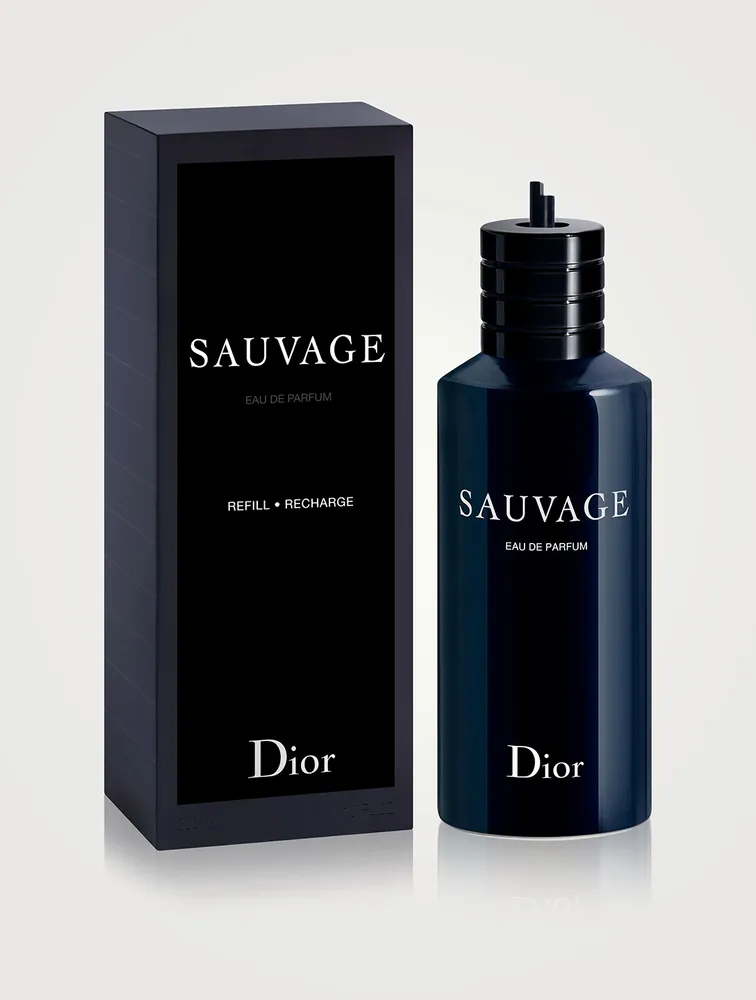 Sauvage Eau de Parfum Refill