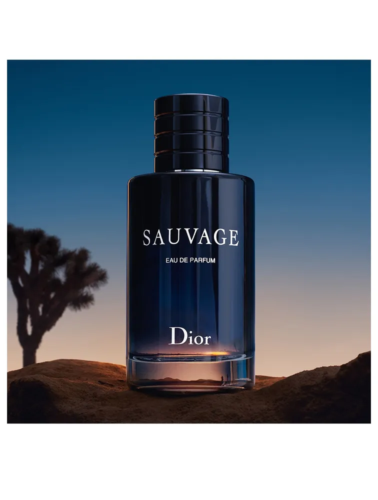 Sauvage Eau de Parfum Refill