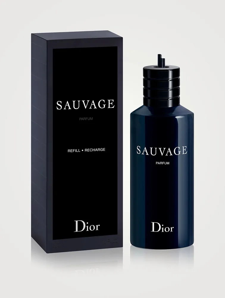 Sauvage Parfum Refill
