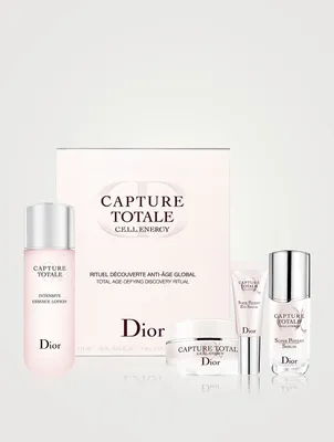 Dior Capture Totale Anti-Aging Skincare Set