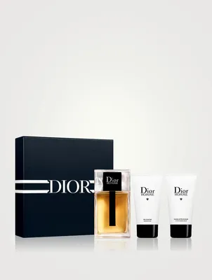 Dior Homme Fragrance Gift Set
