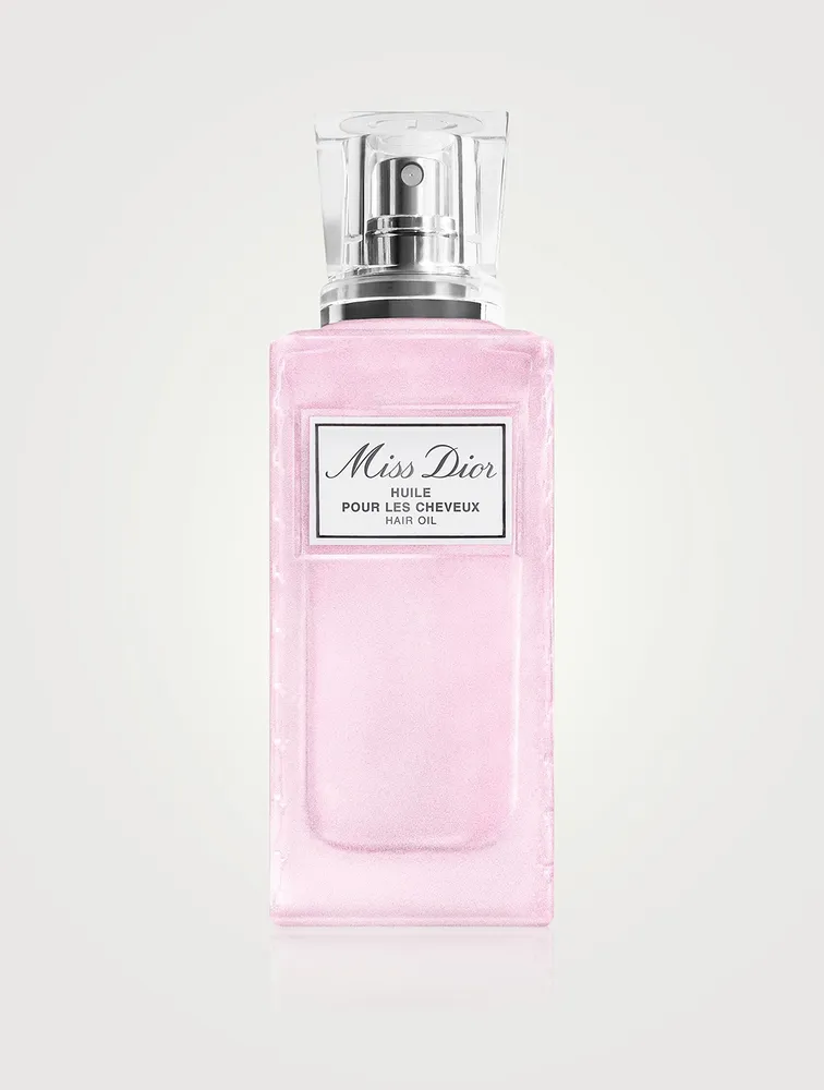 Miss Dior Hair Oil