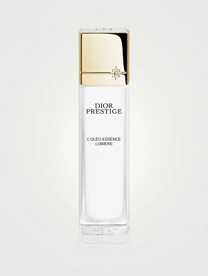 Prestige L'Oléo-Essence Lumière Exfoliating And Brightening Face Lotion