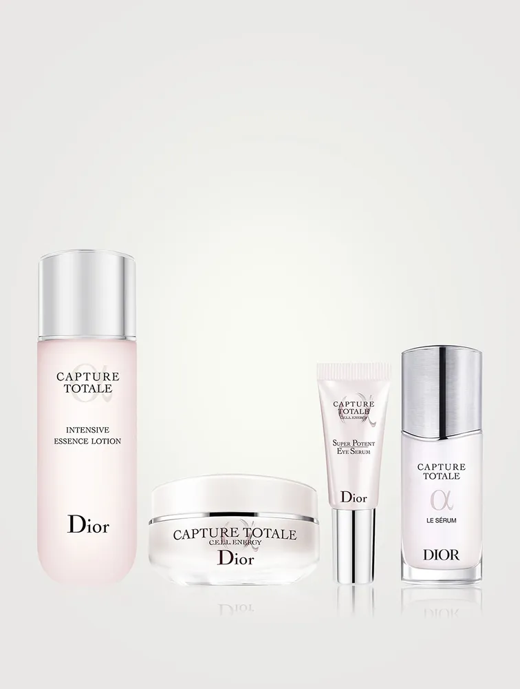 Capture Totale Firming Skincare Discovery Set