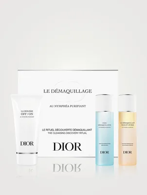 Cleansing Skincare Set