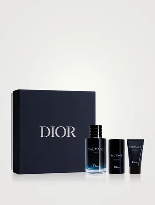 Sauvage Parfum Gift Set - Limited Edition