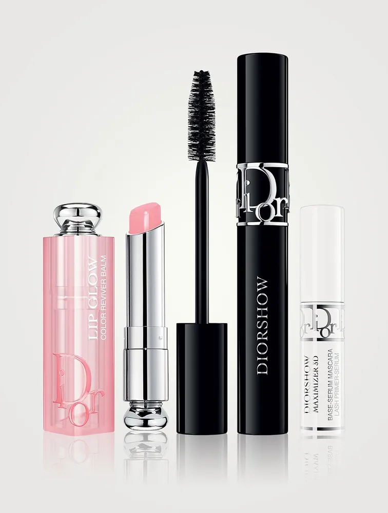 Diorshow And Dior Addict Makeup Set