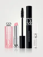 Diorshow And Dior Addict Makeup Set