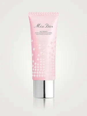 Miss Dior Rose Granita Shower Milk