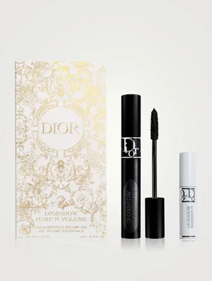 Diorshow Pump 'N' Volume Mascara Set - Limited Edition