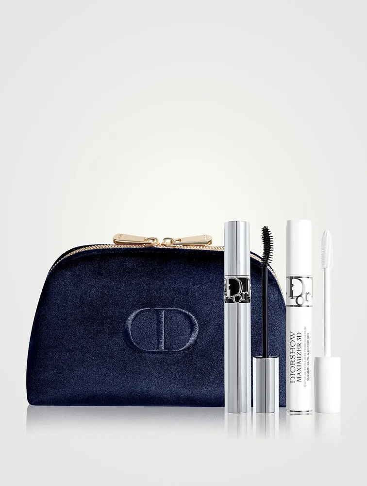 Diorshow Iconic Overcurl Set - Limited Edition