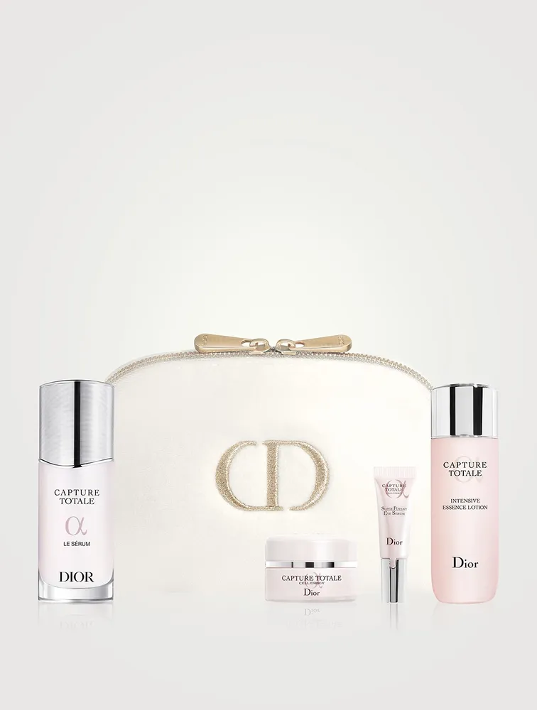 Capture Totale Complete Routine Set - Limited Edition