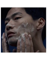 Sauvage Cleanser Purifying And Non-Drying Face Cleanser With Black Charcoal And Cactus