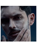 Sauvage Cleanser Purifying And Non-Drying Face Cleanser With Black Charcoal And Cactus