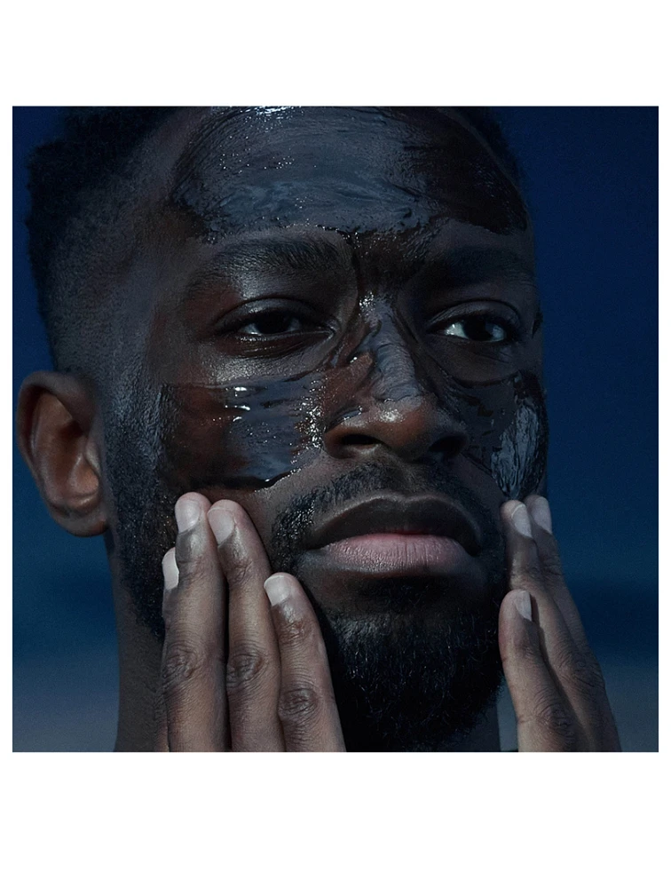 Sauvage Cleanser Purifying And Non-Drying Face Cleanser With Black Charcoal And Cactus