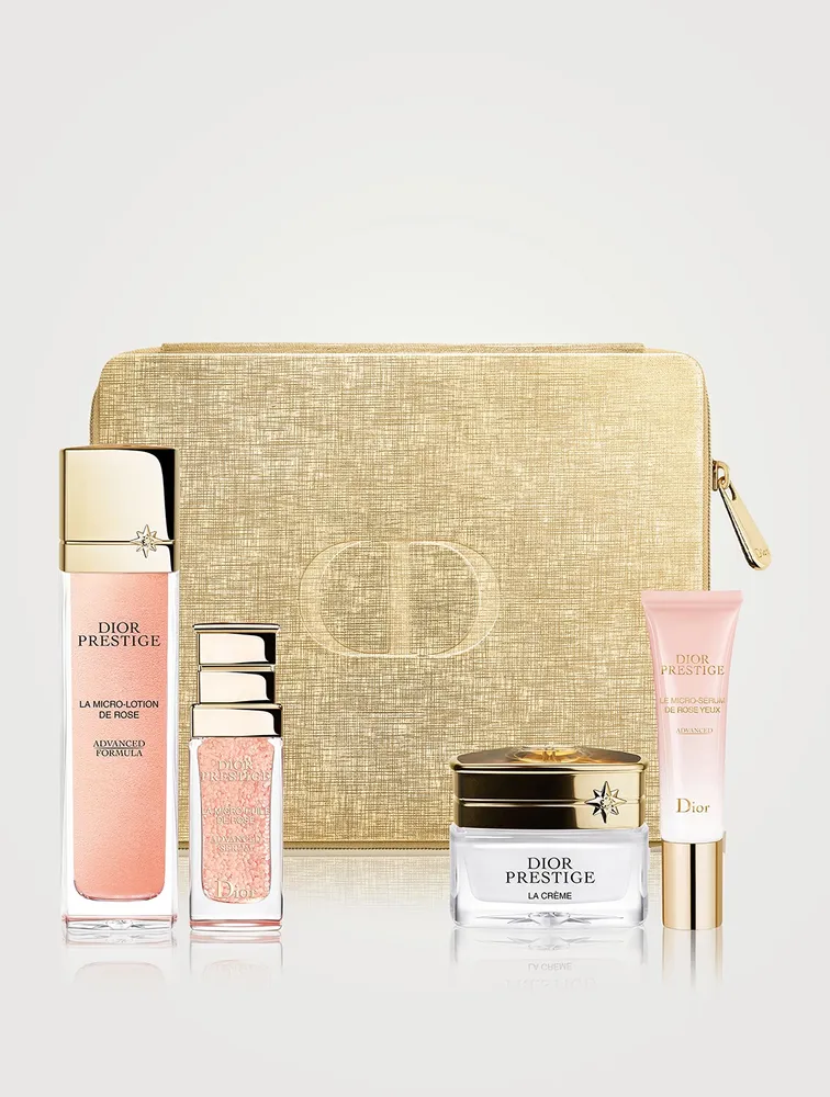 Dior Prestige Discovery Set - The Regenerating and Perfecting Discovery Ritual