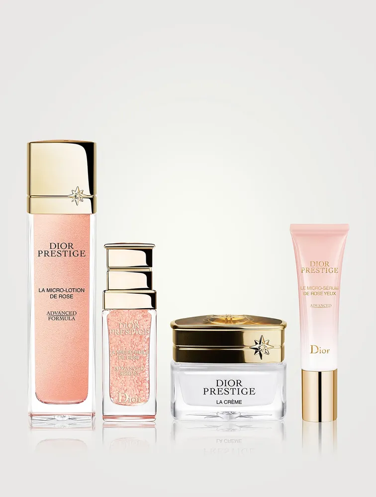 Dior Prestige Discovery Set - The Regenerating and Perfecting Discovery Ritual
