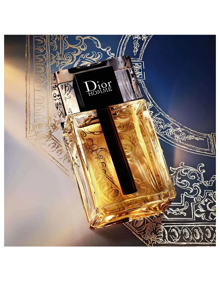 Dior Homme Eau de Toilette, Shower Gel & Travel Spray Set - Limited Edition
