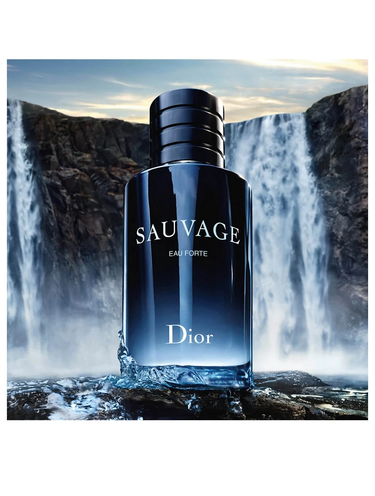 Sauvage Eau Forte Parfum