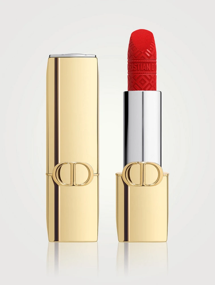 Rouge Dior Lipstick Velvet Finish - Limited Edition