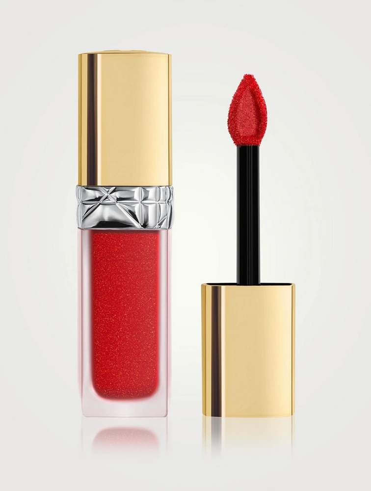 Rouge Dior Forever Liquid Sequin Glittery Liquid Lipstick - Limited Edition