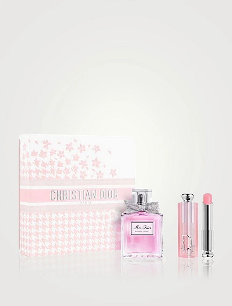 Miss Dior Blooming Bouquet and Dior Addict Lip Glow Set - Limited Edition
