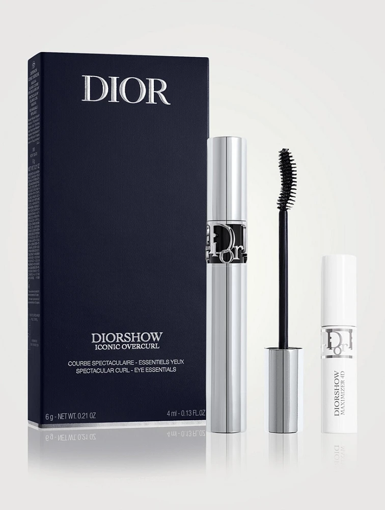 Diorshow Iconic Overcurl Set