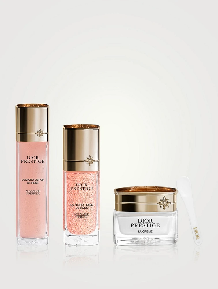 Prestige Exceptional Micro-Nutritive and Repairing Ritual Gift Set