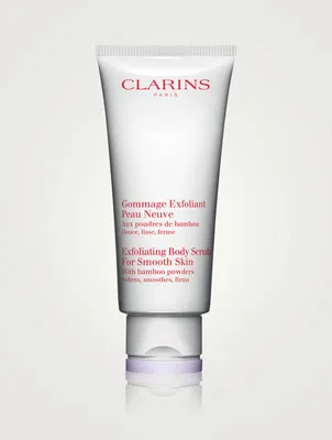 Exfoliating Body Scrub For Smooth Skin