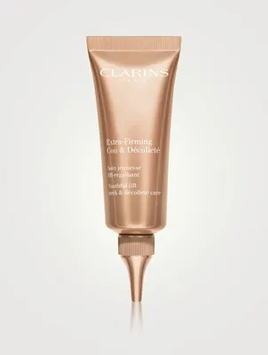 Extra-Firming Neck and Décolleté Treatment