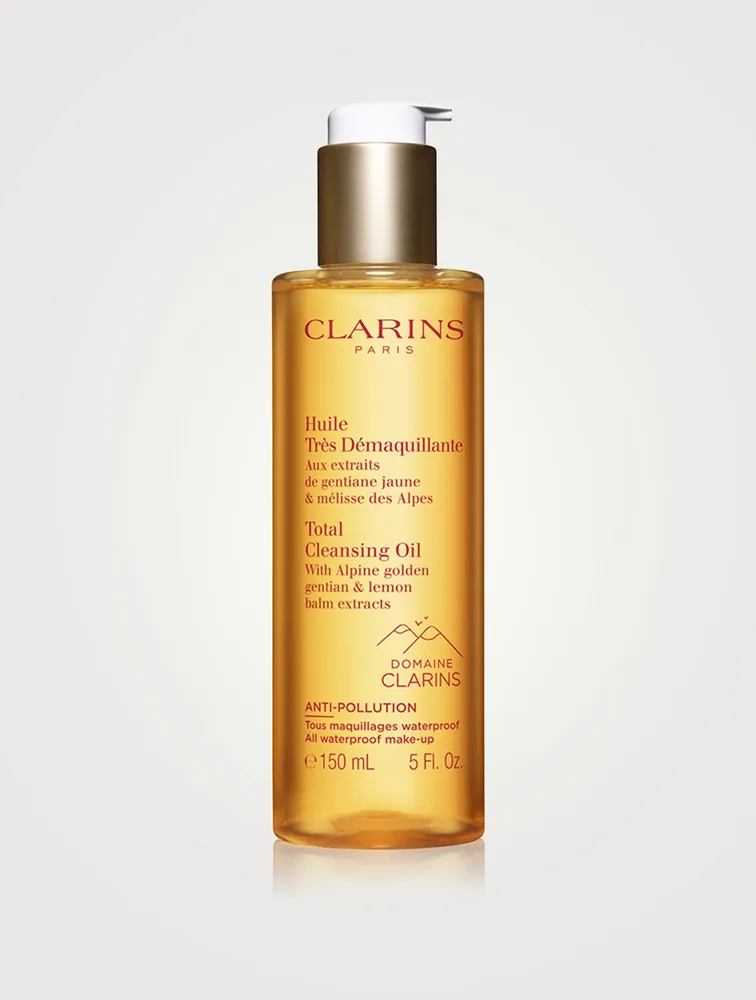Total Cleansing Oil