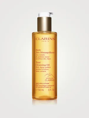 Total Cleansing Oil
