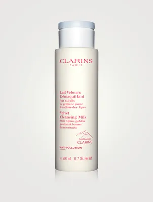 Velvet Cleansing Milk