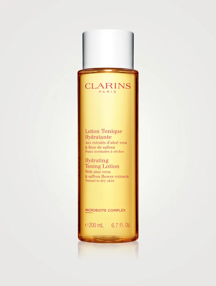 Hydrating Toning Lotion