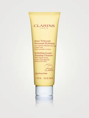 Hydrating Gentle Foam Cleanser