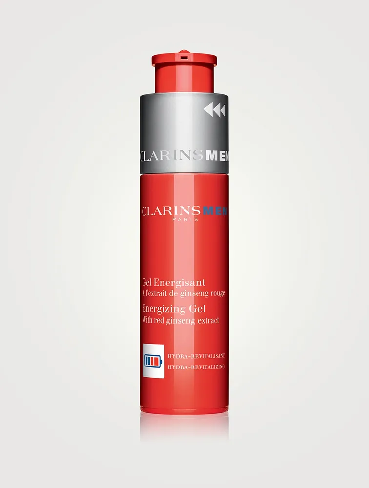 ClarinsMen Energizing Gel
