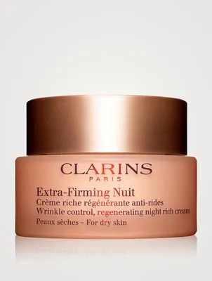 Extra-Firming Night Cream - Dry Skin