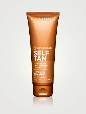 Self Tanning Milky Lotion