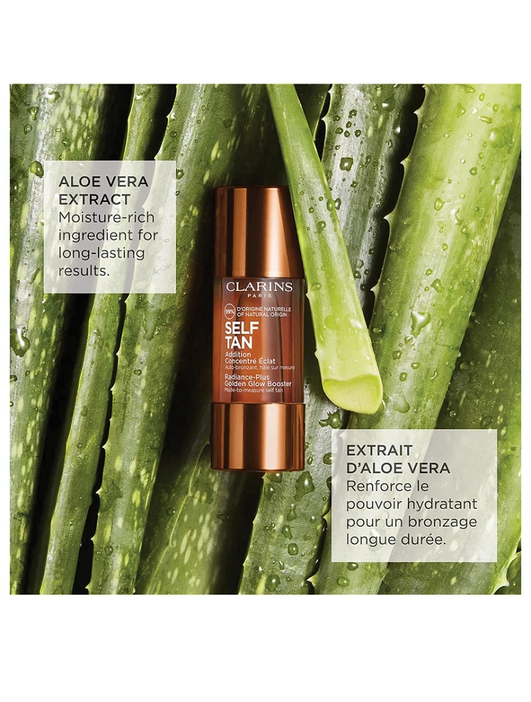 Radiance-Plus Golden Glow Booster