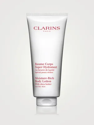 Moisture Rich Body Lotion