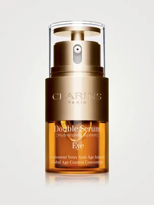 Double Serum Eye